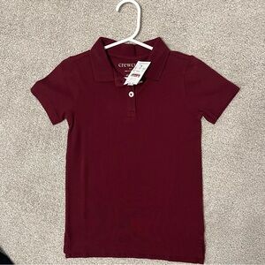 NWT CrewCuts Polo Size: 3